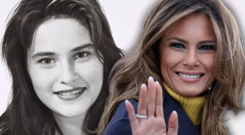 ¿Cuál es el origen inmigrante de Melania Trump, la primera dama del presidente? No nació en Estados Unidos