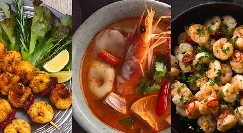 ¿Cocinarás camarones y no quieres que pierda su sabor? Este es el 'truco' que debes conocer