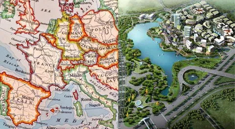 Cartografía y geomática: descubre cuál es la ciencia clave detrás de los mapas modernos