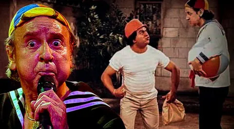 El día que 'Quico' dejó México y creó su propia vecindad en Venezuela: Carlos Villagrán desafió a 'Chespirito'