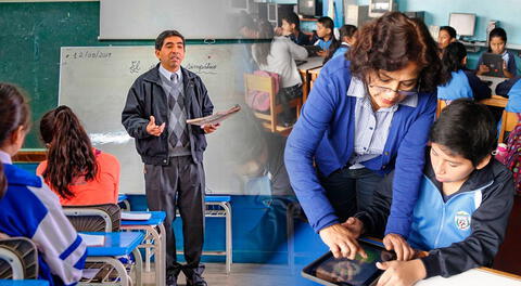 Reasignación Docente 2025: dónde ver los resultados preliminares del Minedu a nivel nacional