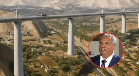 Este es el megaproyecto que conectará Lima con la sierra central: su inversión estimada es de casi 25 millones de soles