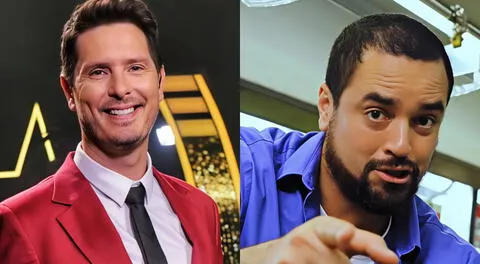 Cristian Rivero se pronuncia tras ser reemplazado por Franco Cabrera en ‘Yo soy’: “Ciclos que se van cerrando”