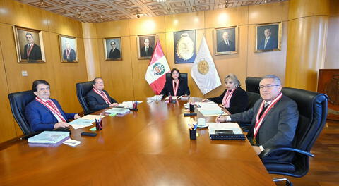 Pese a que no hay vacantes, la JNJ insiste en concurso para elegir nuevo fiscal supremo