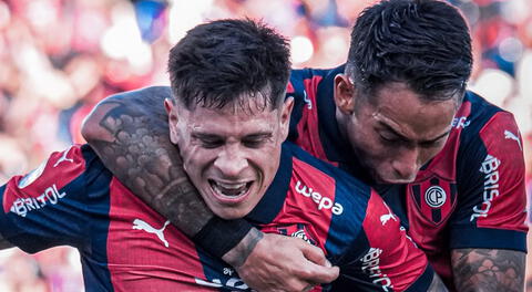 Cerro Porteño derrotó 3-1 a General Caballero por la fecha 1 del Torneo Clausura de Paraguay