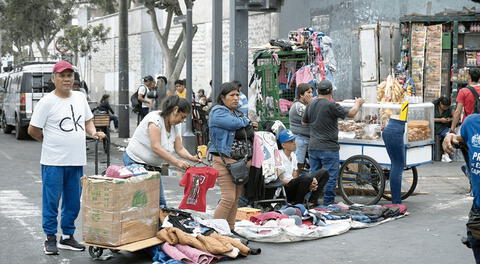 Congreso: buscan otorgar bono de S/400 por tres meses a trabajadores sin empleo formal