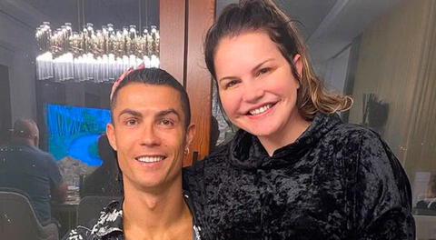 Hermana de Cristiano Ronaldo arremete contra quienes lo critican por no ir a funeral de Diogo Jota: "No sean hipócritas"