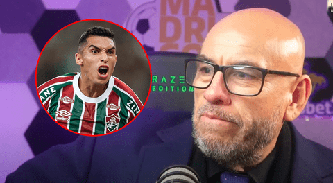 Mr. Peet señala por qué Alianza Lima buscaría el regreso de Kevin Serna tras el Mundial de Clubes: "No lo descartaría"