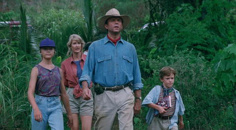 Federico Kukso: "La saga 'Jurassic' tiene una dimensión política  y crítica muy fuerte"