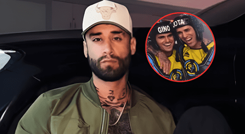 Los hermanos Jota Benz y Gino Assereto: el verdadero motivo por el que no tienen el mismo apellido