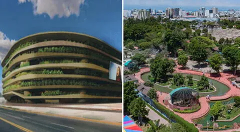 Arquitecto sobre construcción de Arena de Lima en el Parque de las Leyendas: "Es difícil controlar el ruido"