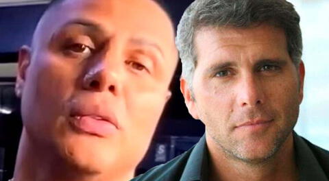 Jonathan Maicelo no se guarda nada y asegura que es mejor actor que Christian Meier: "No pasa nada con ese tío"
