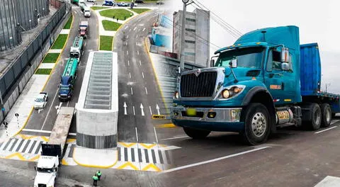 MTC reabre tramo de una importante avenida del Callao tras más de 3 años de cierre por obras de Línea 2 del Metro de Lima