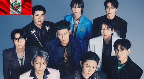 Super Junior en Perú 2025: precios y venta de entradas para el esperado concierto de k-pop en San Marcos