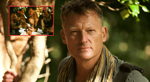 Benedict Allen, el explorador británico que se perdió en la selva y fue encontrado al borde de la muerte: tenía malaria y dengue