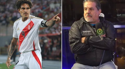 "No le crean absolutamente nada": Paolo Guerrero respondió fuerte a Gonzalo Núñez por decir que exige 60 entradas cuando juega Perú