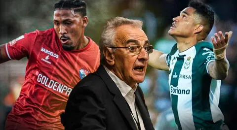 Fichaje de Santamaría y Castillo ilusiona a Fossati con el tricampeonato: "Eso le encanta", revela Gustavo Peralta