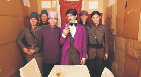 La historia de los hermanos Angulo: “The Wolfpack”