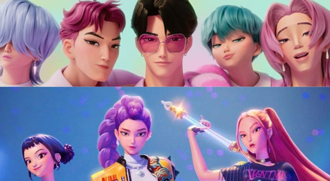 No es BTS ni BLACKPINK: estos son los grupos de k-pop que lideran las listas de Spotify