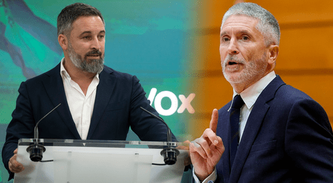 Malas noticias para inmigrantes en España: VOX propone el cese del ministro Marlaska y endurecer la política migratoria