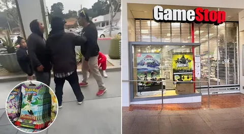 Fue a comprar cartas Pokémon y lo apuñalan con una botella rota: se pelearon por la fila en tienda de California