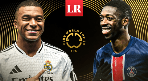 ¿A qué hora juega PSG vs Real Madrid EN VIVO y dónde ver la semifinal del Mundial de Clubes 2025?