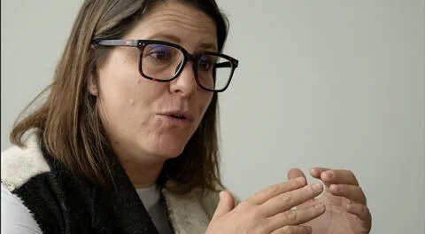 Juanita Goebertus: “Perú es el país que más rápido se deteriora en el impacto del crimen organizado”