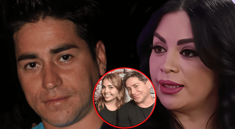 Luisito Sánchez defiende su relación con sobrina de Ricky Trevitazzo tras polémica con su ex Leslie Moscoso: “Es una buena mujer”