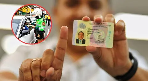 Conductores en Perú que mantengan un historial sin infracciones de tránsito durante dos años obtendrán este beneficio en 2025, según el MTC