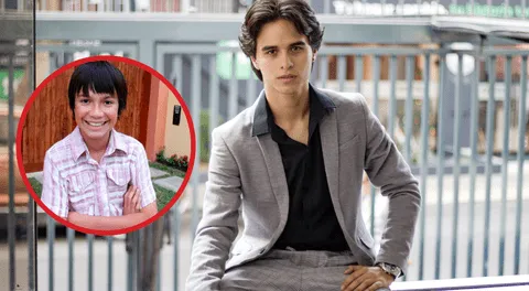 Brando Gallesi pidió regalías a América TV por interpretar a 'Pedrito' en ‘De Vuelta al Barrio’ y asegura que lo pusieron en "lista negra"