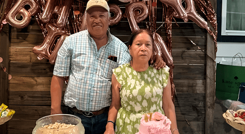 José Olvera y Alicia Torres, la pareja de ancianos mexicanos que murió por las inundaciones en Texas José Olvera y Alicia Torres, la pareja de ancianos mexicanos que murió por las inundaciones en Texas