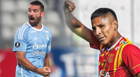 Sporting Cristal hizo oferta a Raúl Ruidíaz, pero jugador la rechazó y seguirá en Atlético Grau hasta fin de año
