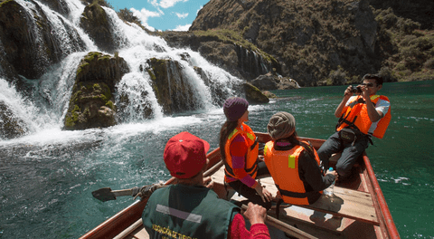 Lagunas turquesas y montañas a solo unas horas de Lima: todo sobre Yauyos, un verdadero paraíso escondido