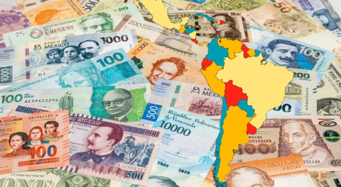 Estos son los países con los ingresos más altos y bajos en Latinoamérica, según el Banco Mundial 2025