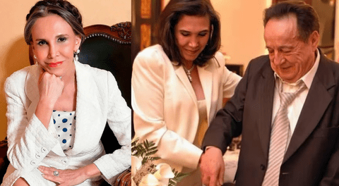 Esta es la extraña razón por la cual Roberto Gómez Bolaños y Florinda Meza se casaron después de tanto tiempo