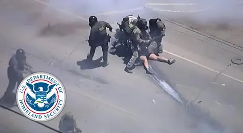 Fallece un inmigrante y 200 trabajadores son arrestados en redada de ICE en granja de cannabis de California