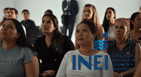 INEI alerta que 3 de cada 10 mujeres adultas en Perú sigue dependiendo económicamente de su pareja