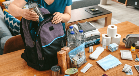 Prepara tu mochila de emergencia en 5 simples pasos: esta es la guía esencial para estar preparado ante un temblor en Perú