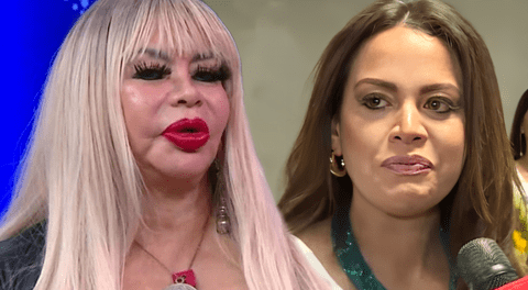 Susy Díaz reclama a su hija Florcita Polo por bloquear a periodistas de ‘América hoy’: “¿Qué te pasa?”