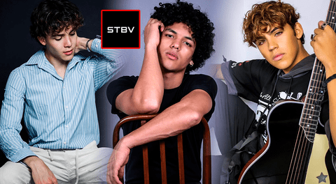 Los 3 venezolanos que participan en Santos Bravos, el reality de HYBE que busca a los nuevos talentos del k-pop en Latinoamérica