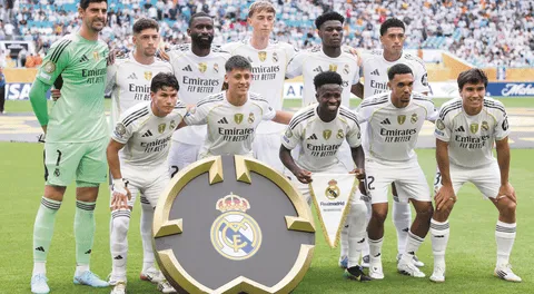 Falló increíble gol ante Barcelona en su debut con Real Madrid y ahora confirman que se va del club tras haber jugado 1 solo partido