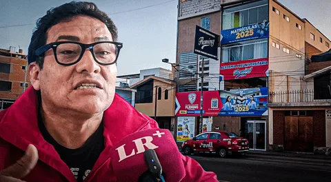 Piden justicia para niña extranjera que habría sido envenenada dentro de su colegio en Tacna