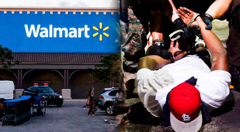 Tiroteo en Walmart deja un arrestado y otro prófugo por disparar contra empleado en Lake City, Carolina del Sur