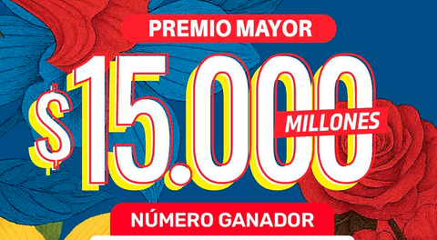 Resultados Lotería de Boyacá del sábado 12 de julio: qué número salió en el sorteo 4580 y cómo quedó el premio mayor