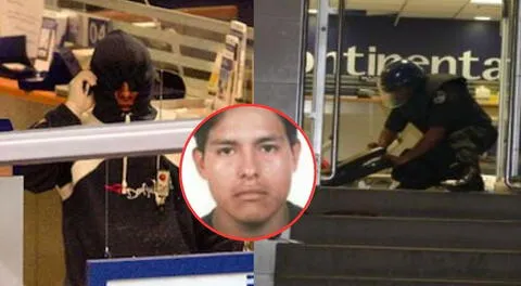 Wilfredo Ninasqui el 'Loco Bomba': el secuestrador que asaltó un banco de Gamarra y paralizó a todo el Perú