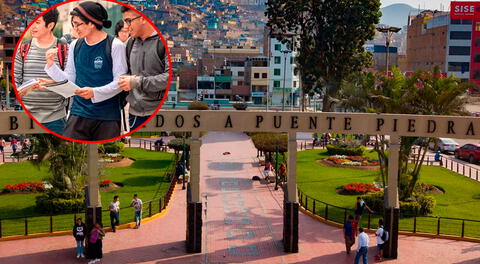 Por primera vez en su historia, Puente Piedra contará con una universidad: iniciaría clases en 2026