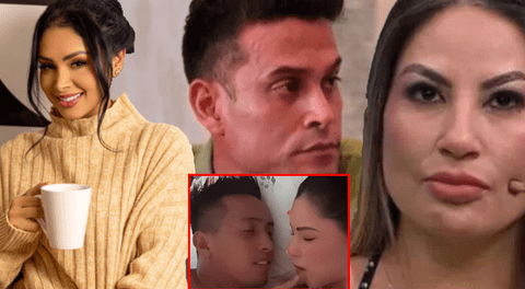 Pamela Franco comparte video con fuerte mensaje tras imágenes con Christian Cueva: "Quien intentó destruirte..."
