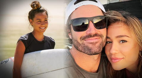 ¿Quién es Tia Blanco, la esposa de origen latino de Brody Jenner, hermano de Kylie y Kendall?