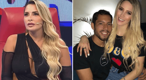 Macarena Gastaldo y Patricio Álvarez: las denuncias de agresión de la modelo hacia el futbolista