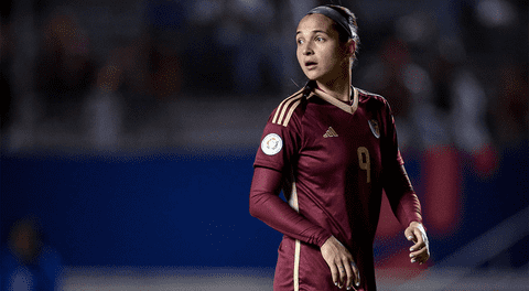La Vinotinto femenina le plantó cara a Brasil: Venezuela perdió 0-2 en su debut por Copa América, pero ilusionó a su gente